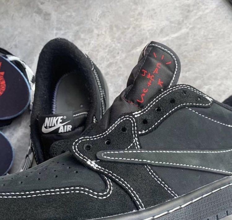 Air Jordan 1 Retro Low OG SP Travis Scott Black Phantom Reps sneaker DM7866-001 review joe