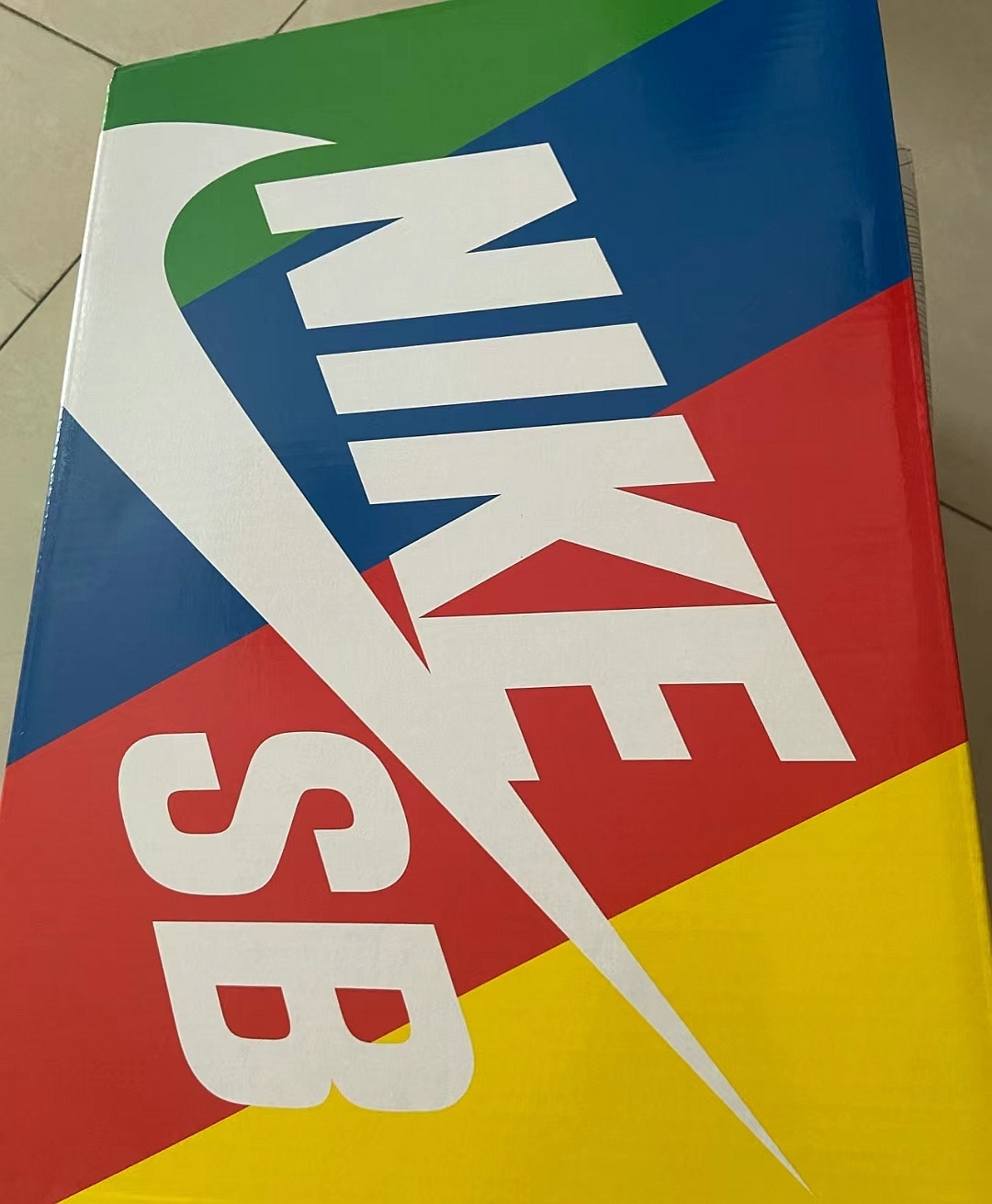 Ben And Jerry Nike Dunks Reps Sneaker CU3244-100 review brook