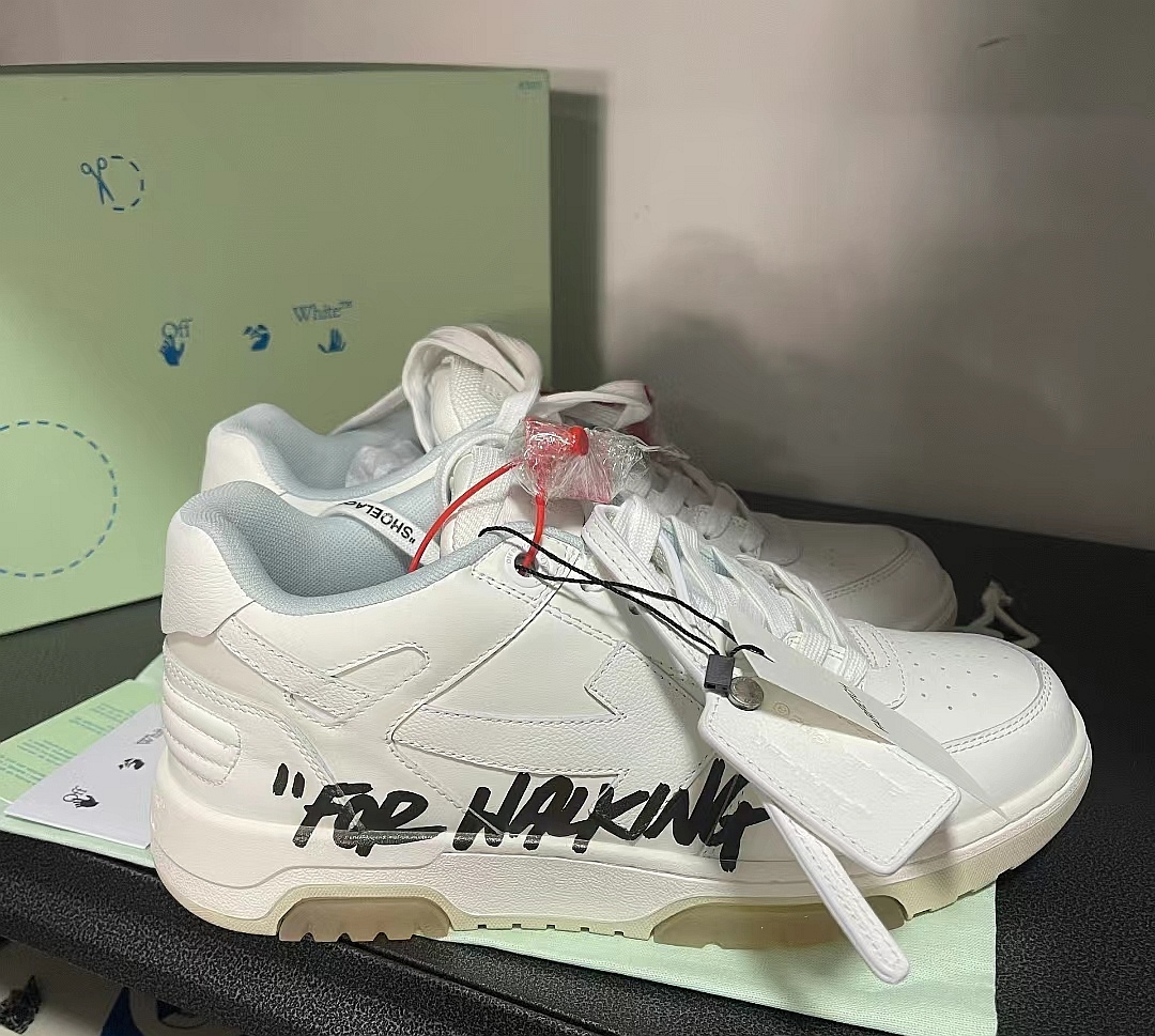 Off White Out Of Office Cloud White Reps Sneaker OMIA189R2 1LEA00 20101 review 0