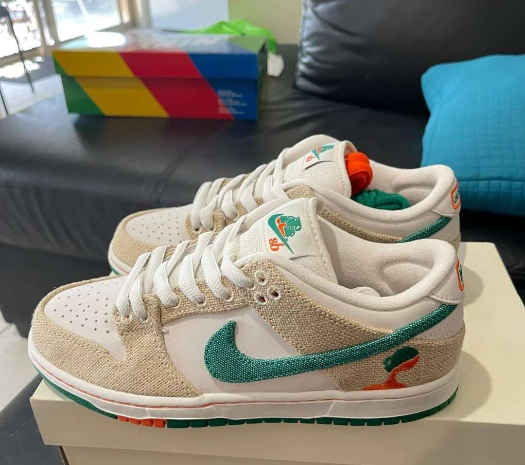Nike SB Dunk Low x Jarritos Reps Sneaker FD0860-001  review Erika