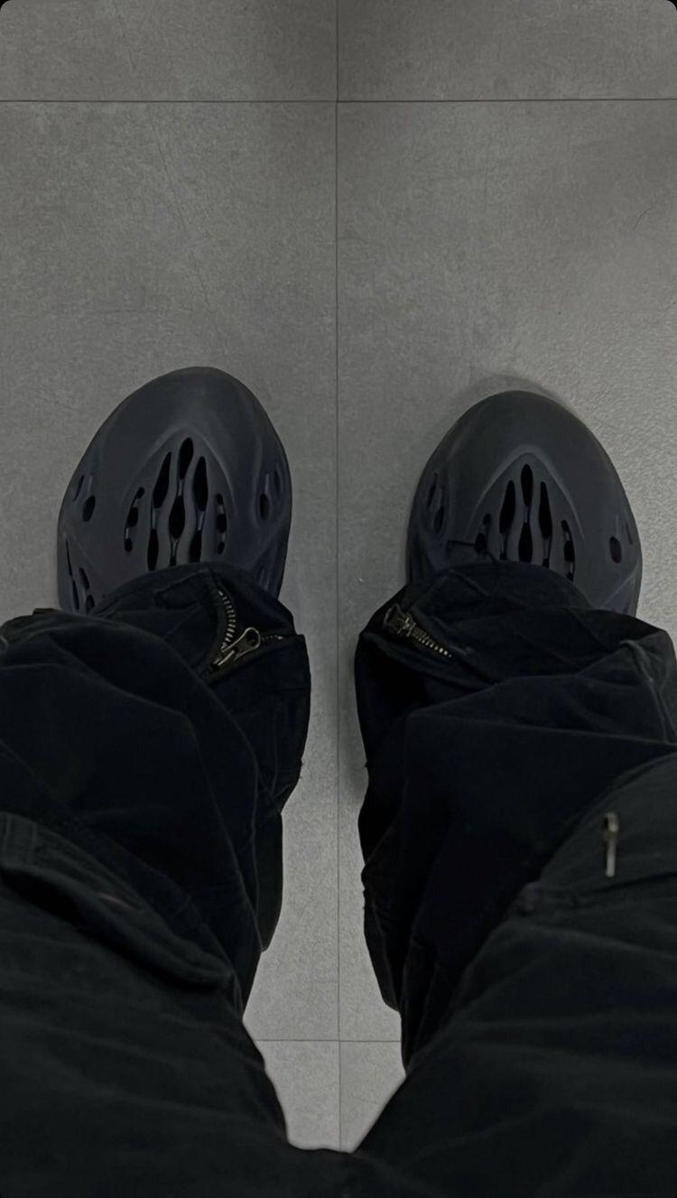 Yeezy Onyx Foam Runners Reps Sneaker HP8739  review 0