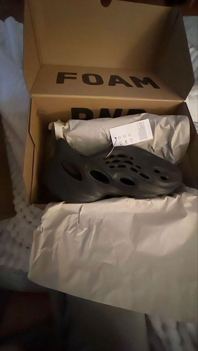 Yeezy Onyx Foam Runners Reps Sneaker HP8739  review 0