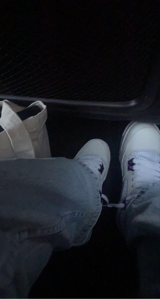  Air Jordan 4 Retro Metallic Purple Reps Sneaker CT8527-115 review luynkv