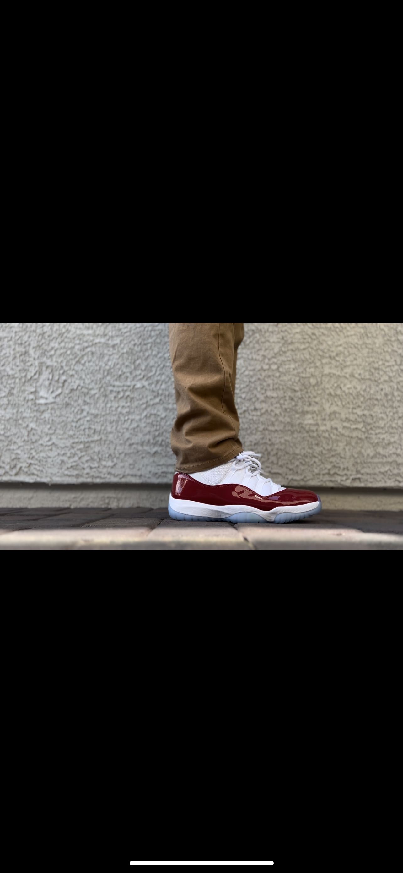 Air Jordan 11 Retro Dark Blue Reps Sneaker 378037-441 review 0