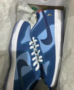  Nike SB Dunk Low Pro Why So Sad ? Reps Sneaker DX5549-400 review Terrence Garcia