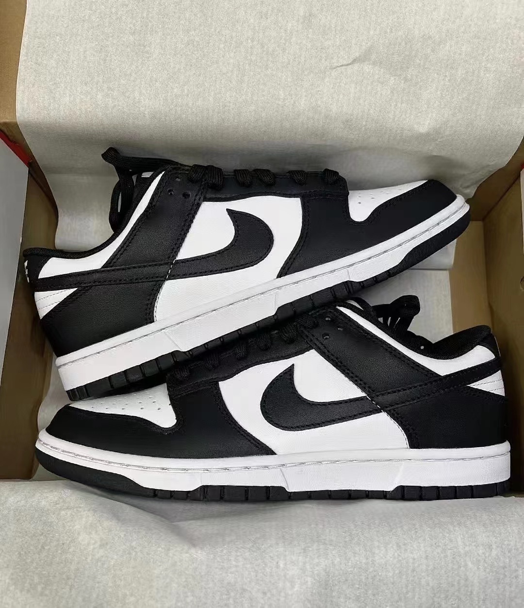  Nike SB Dunk Low Black and White 2021 Reps Sneakers DD1391-100 review Kruz Bell