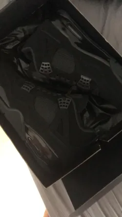 Jordan 4 Black Cat 2020 Reps Sneaker CU1110-010 review Tahé 