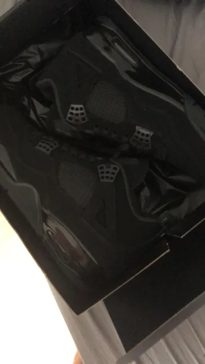 Jordan 4 Black Cat 2020 Reps Sneaker CU1110-010 review Tahé 