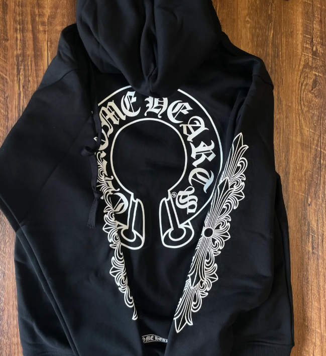 Chrome Hearts Black Zipper Hoodie review Kordecki