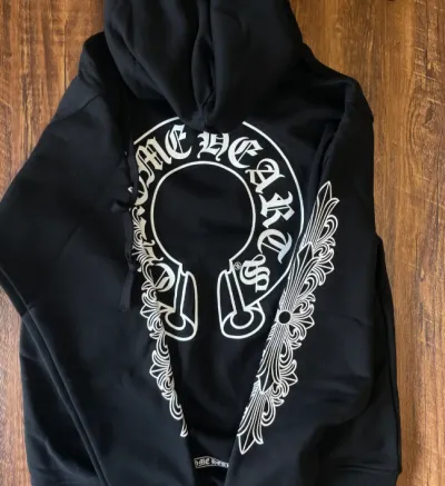 Chrome Hearts Black Zipper Hoodie review Kordecki