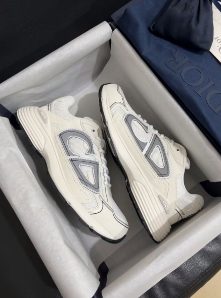 Rsnow Dior B30 White 3SN279ZND_H000 review Jonah