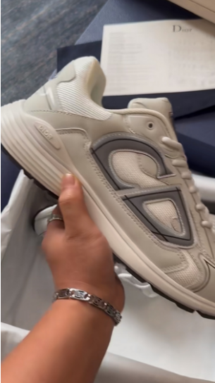 Rsnow Dior B30 White 3SN279ZND_H000 review Ulayyet