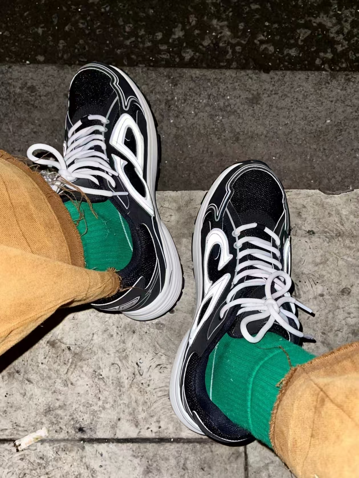 Dior B30 Black Reps Sneaker 3SN279ZMB_H969 review Alvarez