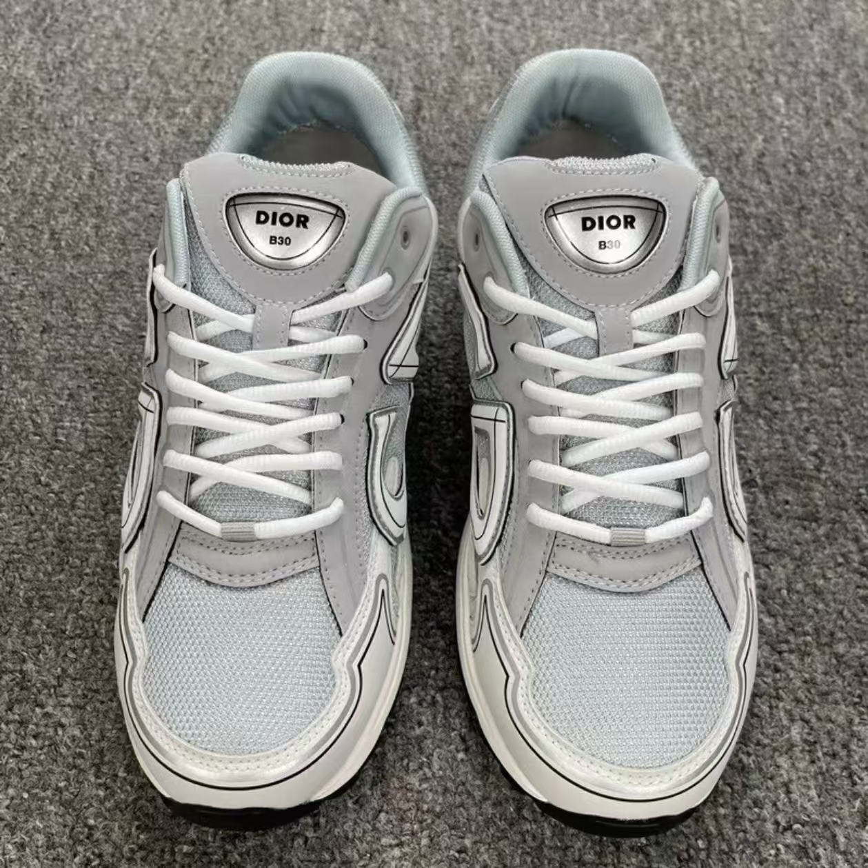 Dior B30 Grey 3SN279ZLZ_H860 review Josiah
