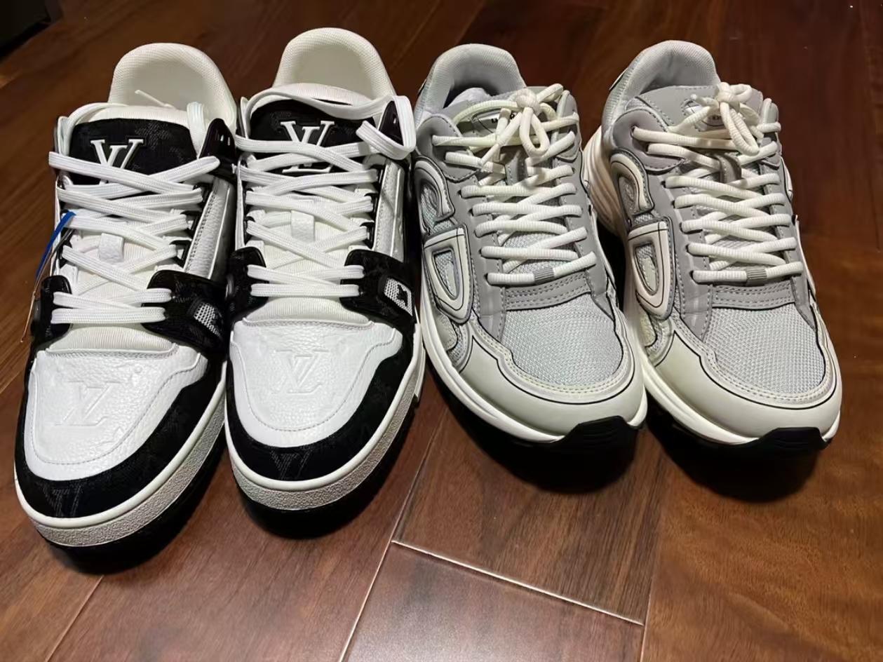 Dior B30 Grey 3SN279ZLZ_H860 review jah