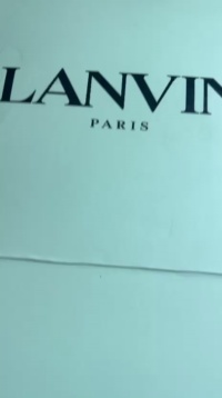 Lanvin Leather Curb Triple Black FU-SKDK12-DRAG-P252947 review Antione Fields