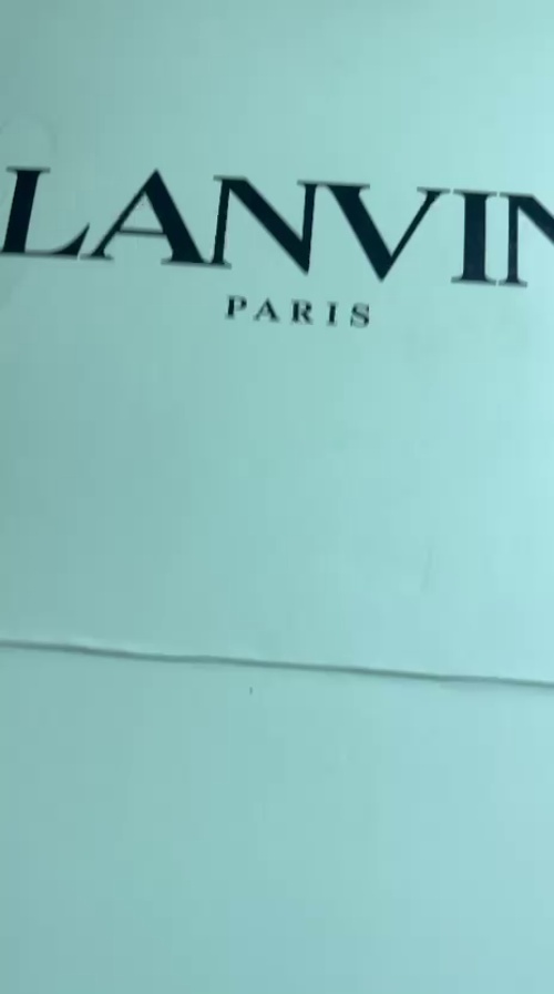 Lanvin Leather Curb Triple Black FU-SKDK12-DRAG-P252947 review Antione Fields