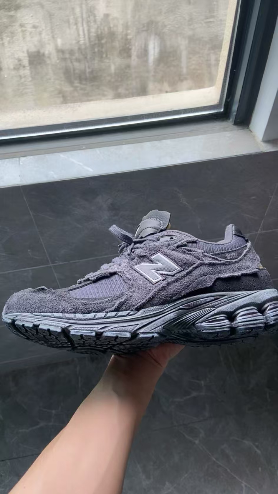 New Balance 2002R Protection Pack Phantom M2002RDB review 0