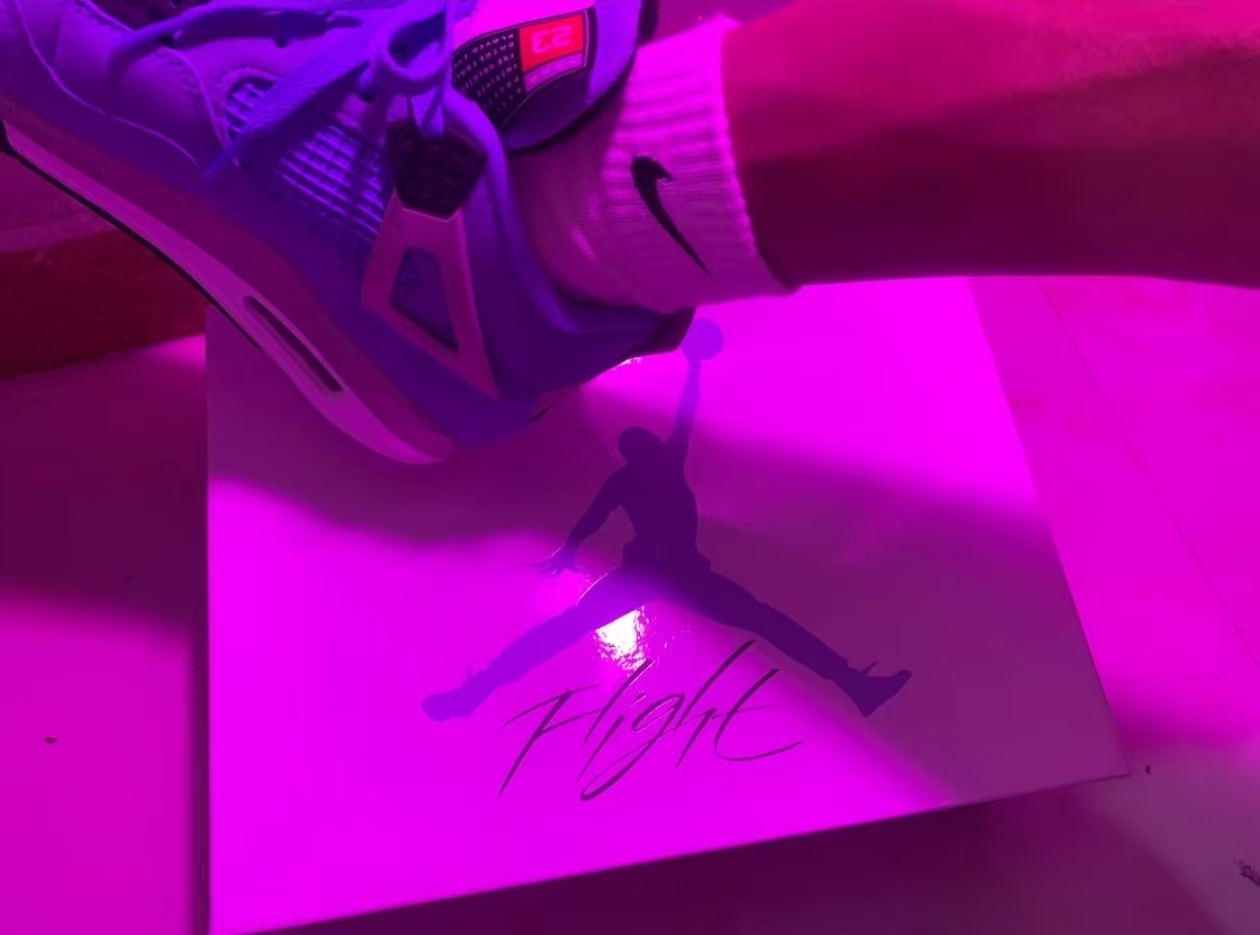 Air Jordan 4 Retro University Blue Reps Sneakers CT8527-400 review enzo