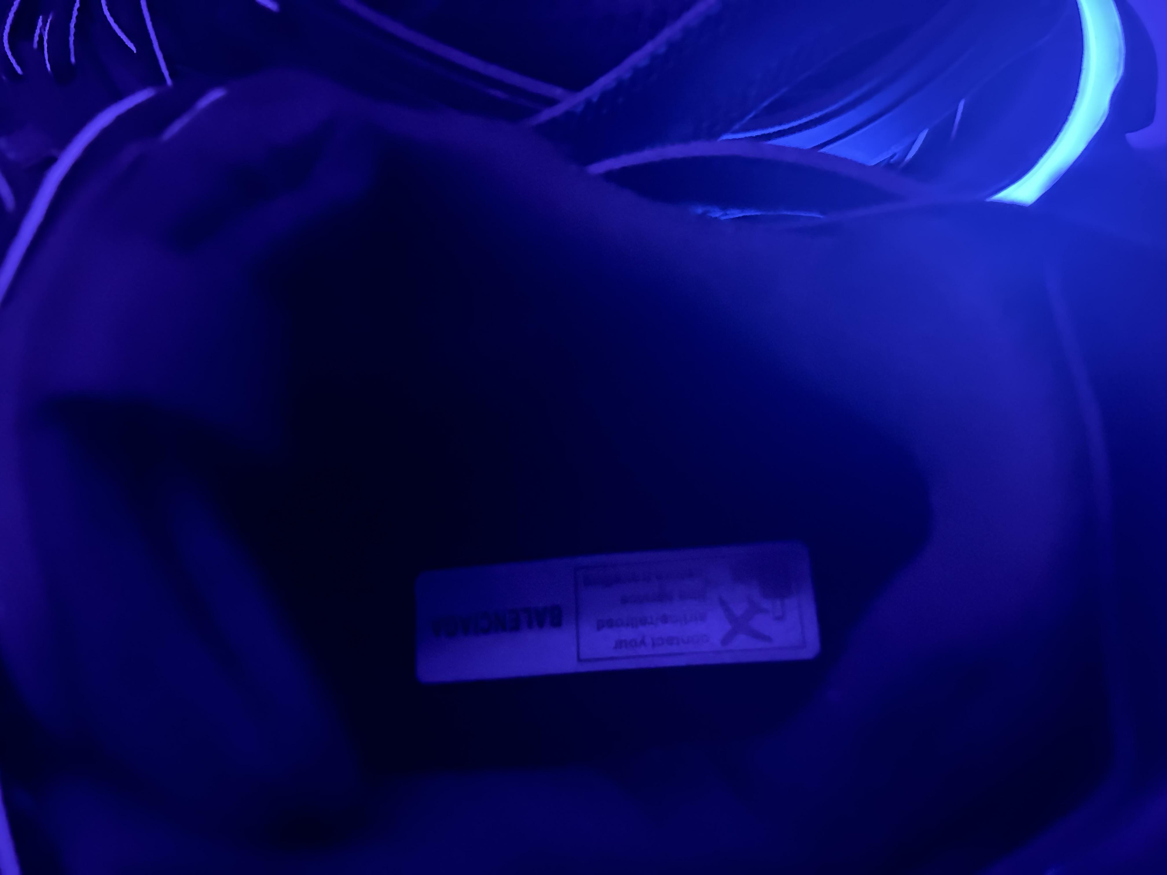 Balenciaga Track LED Black Reps Sneaker 555032 W1GB7 1000/555036W2GB11000 review Ethan 00