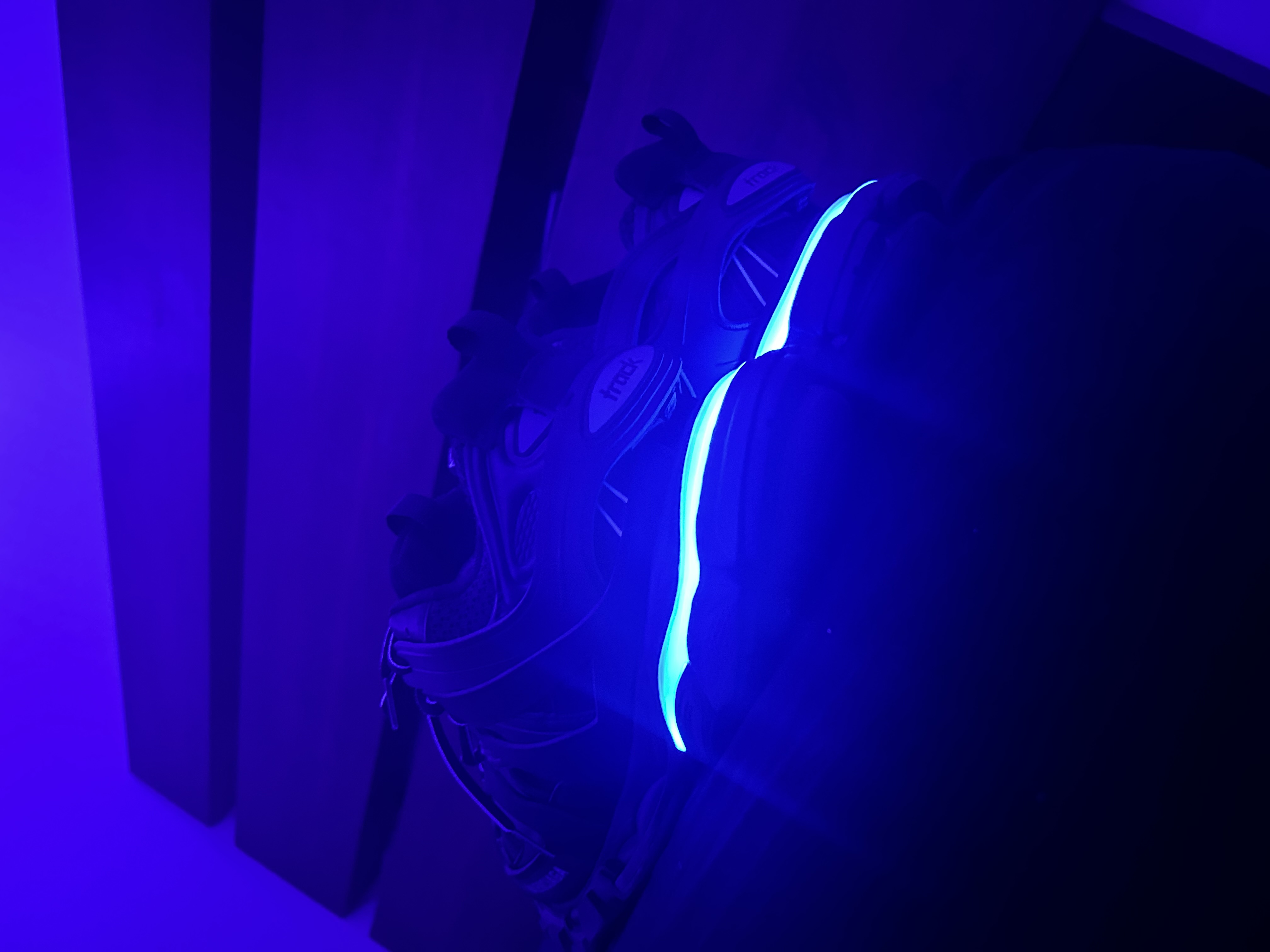 Balenciaga Track LED Black Reps Sneaker 555032 W1GB7 1000/555036W2GB11000 review Ethan 03