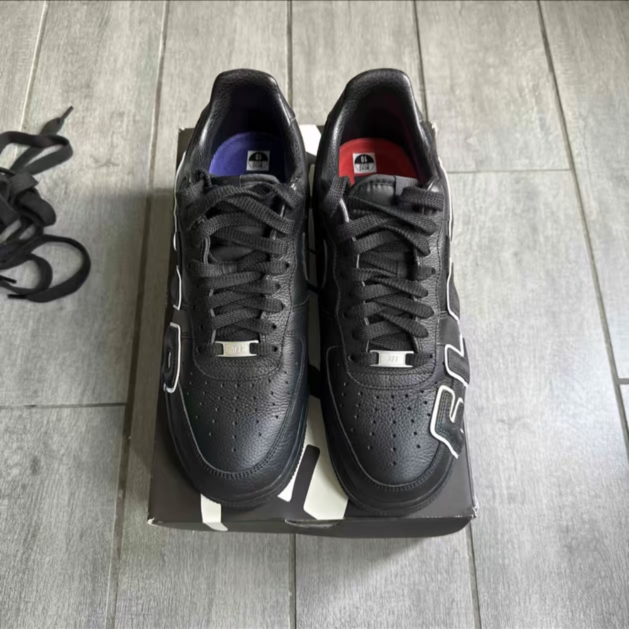 Air Force 1 Low Cactus Plant Flea Market Black (2024) HJ8463-001 review Mino 01