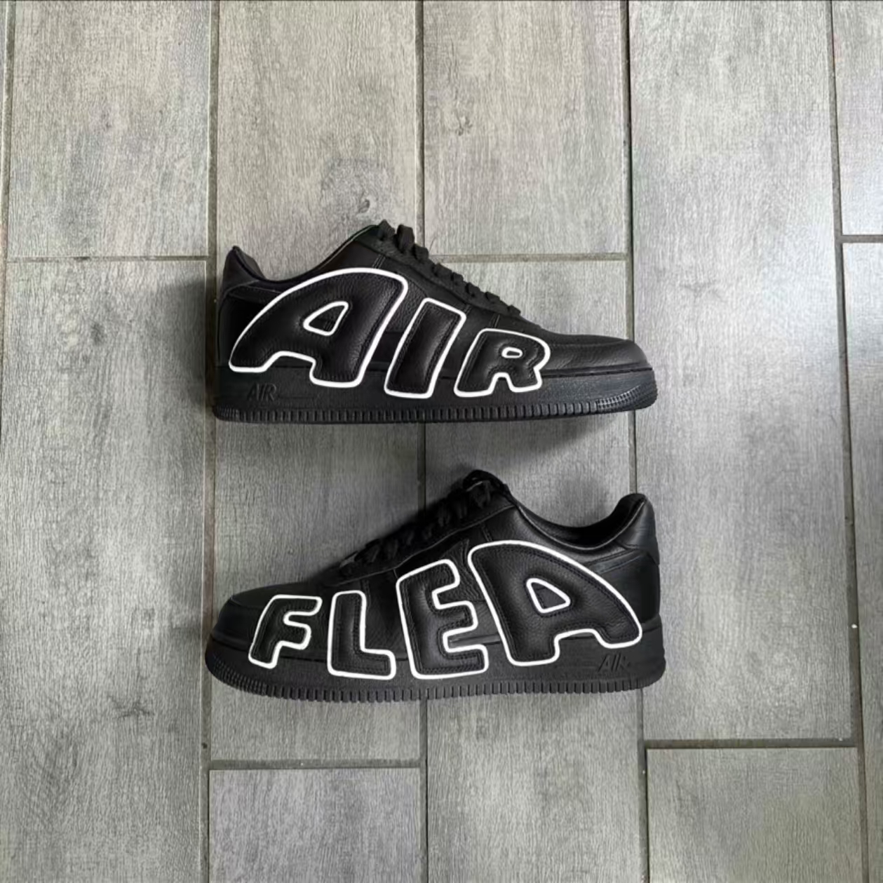 Air Force 1 Low Cactus Plant Flea Market Black (2024) HJ8463-001 review Mino 00