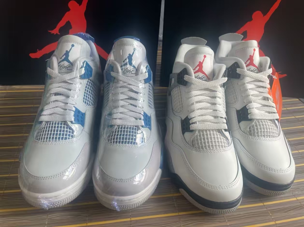 Air Jordan 4 Retro White Cement 2025 FV5029-100 review Gracia