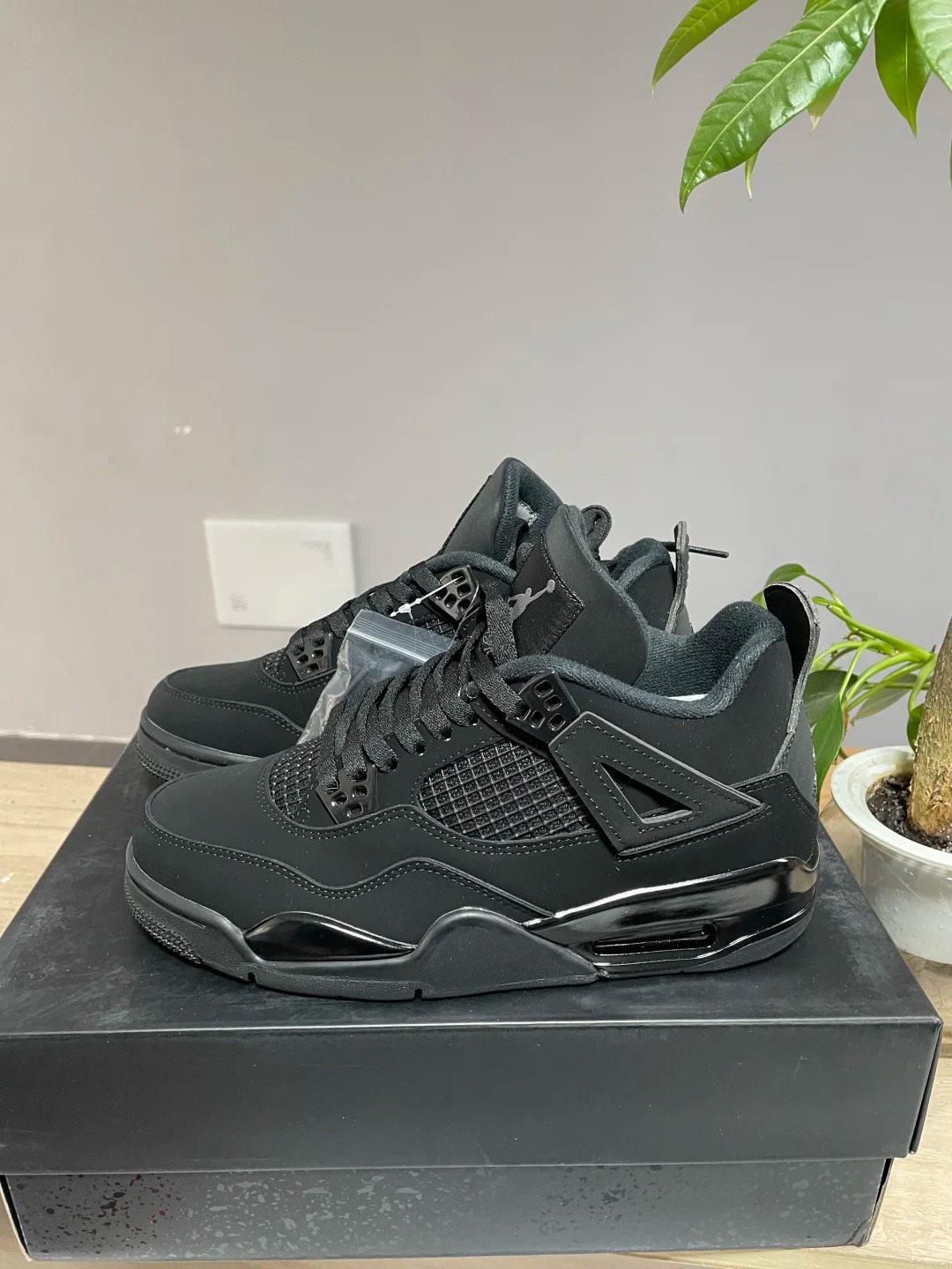 Jordan 4 Black Cat 2020 Reps Sneaker CU1110-010 review Lance Hicks
