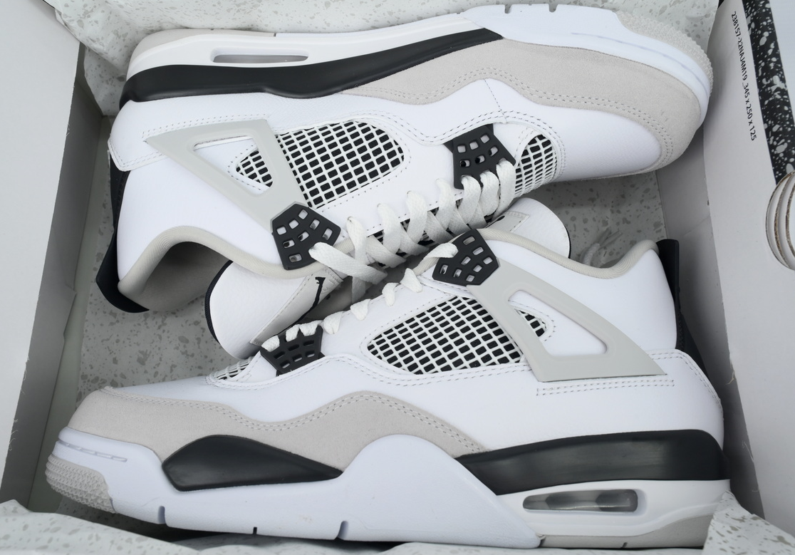 Air Jordan 4 Retro Military Black DH6927-111 review Tristan Dangerfield