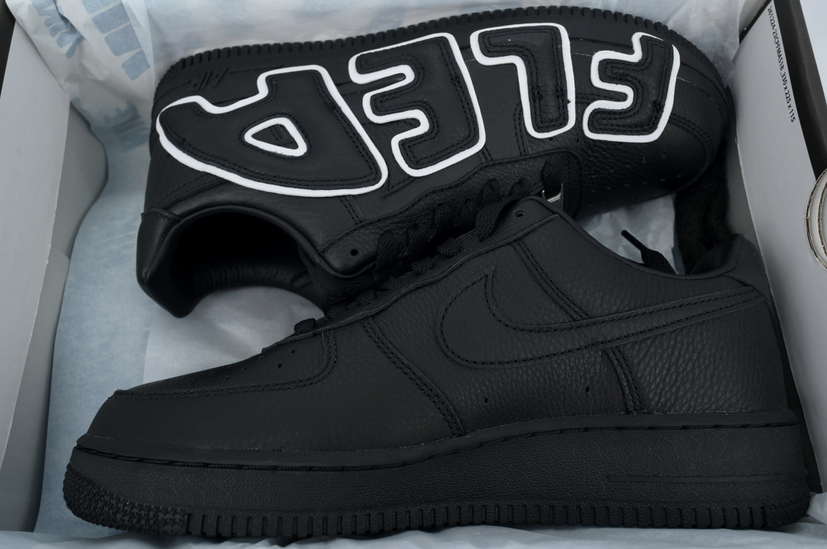 Air Force 1 Low Cactus Plant Flea Market Black (2024) HJ8463-001 review Midiala Gomez