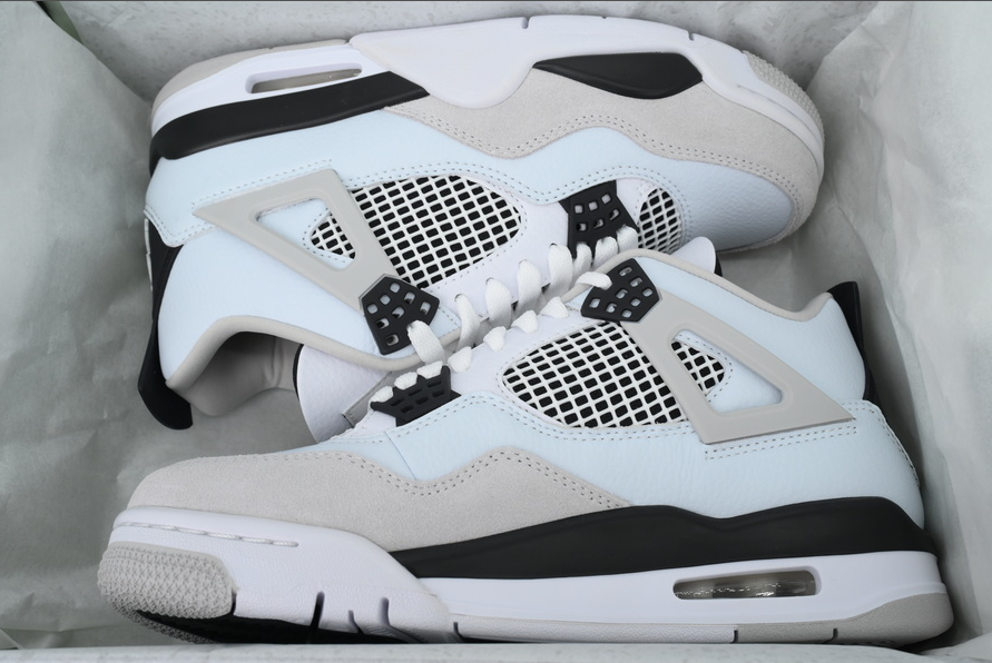 Nike Air Jordan 4 Retro Military Black RSNOW DH6927-111 review cameron lasley