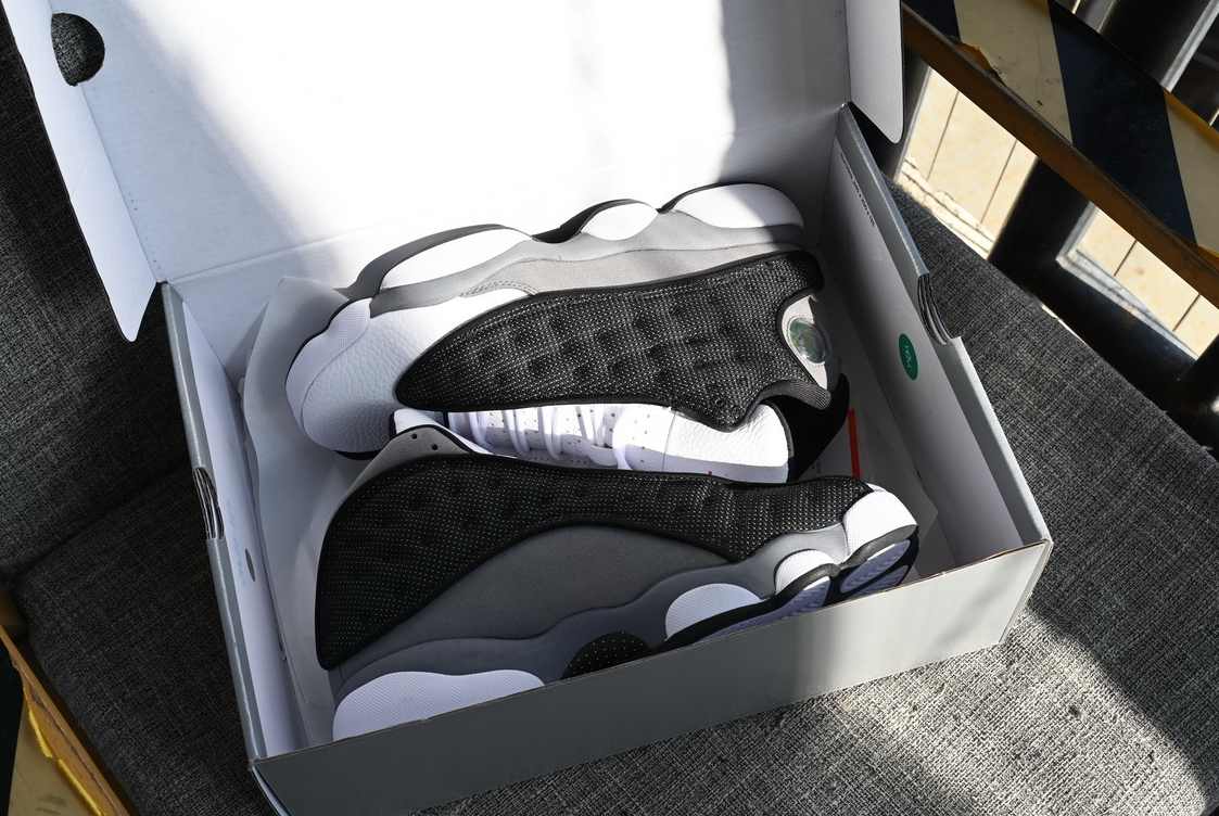 Air Jordan 13 Retro Black Flint Reps Sneaker DJ5982-060 review Jahbril Dial
