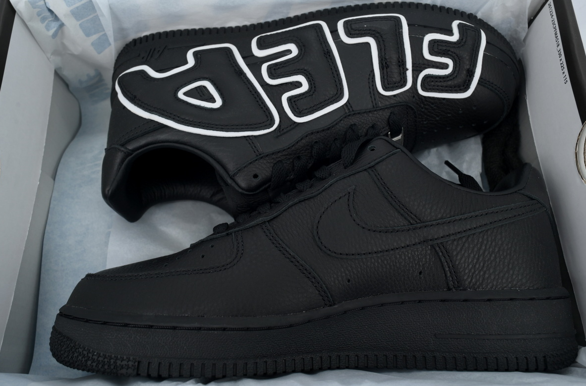 Air Force 1 Low Cactus Plant Flea Market Black (2024) HJ8463-001 review Jahir Avillan