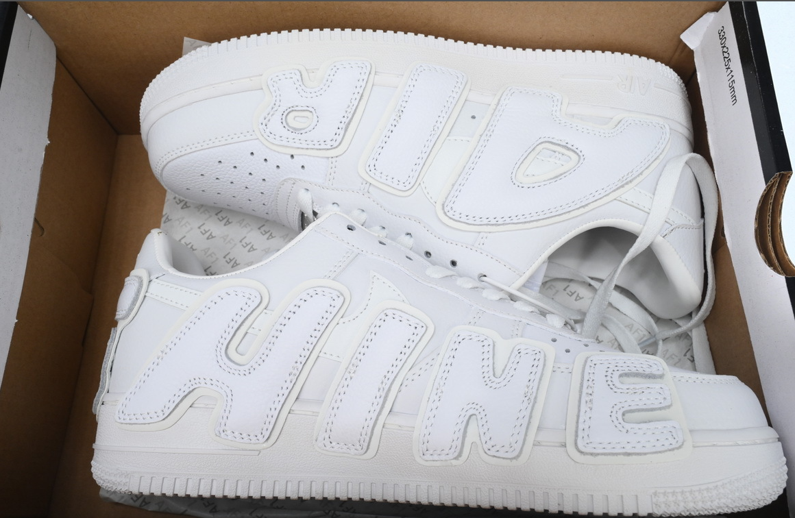 Nike Air Force 1 Low Cactus Plant Flea Market White (2020) DD7050-100 review Julio Teran