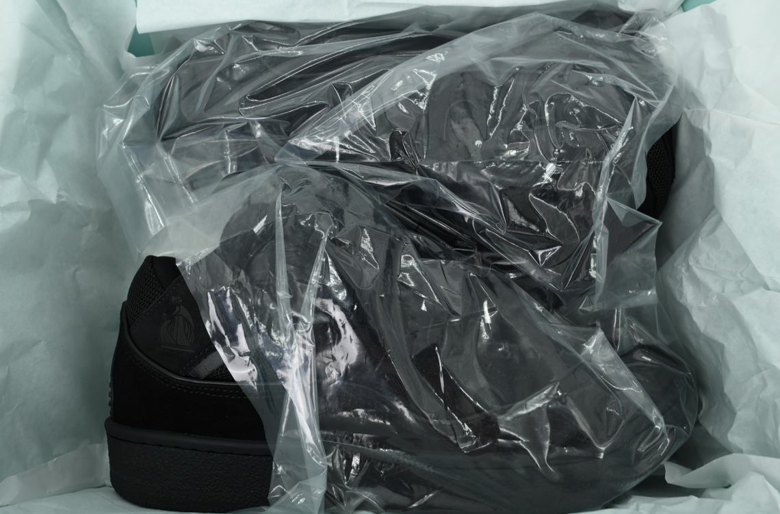 Lanvin Leather Curb Triple Black FU-SKDK12-DRAG-P252947 review Joshua Patino