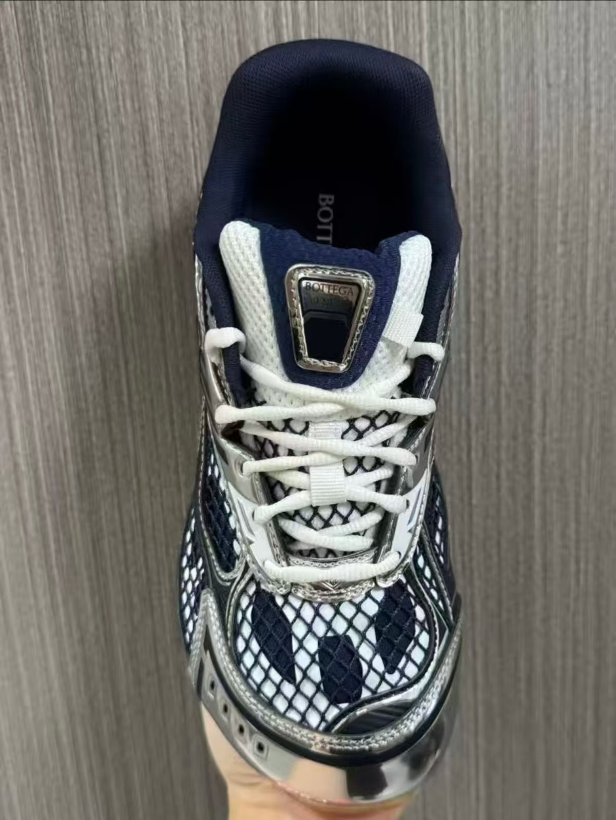 Balenciaga Runner Multicolor 677403W3RB68123 / 677402W3RB68123 review Braylon Brown