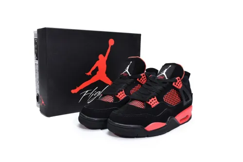 Air Jordan 4 Retro Red Thunder