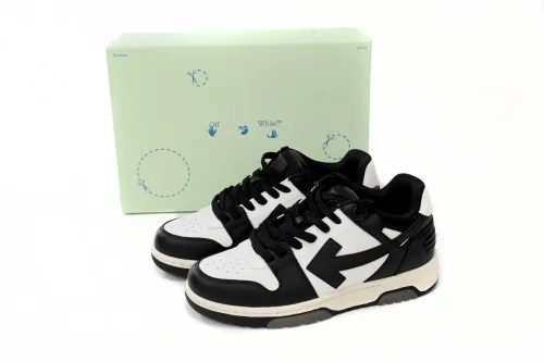 OFF-WHITE Out Of Office Black And White Pandas