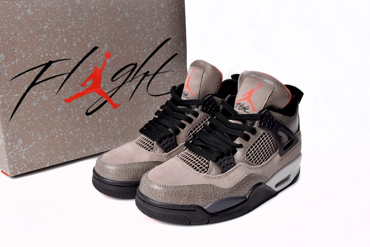 Air Jordan 4 Retro Taupe Haze