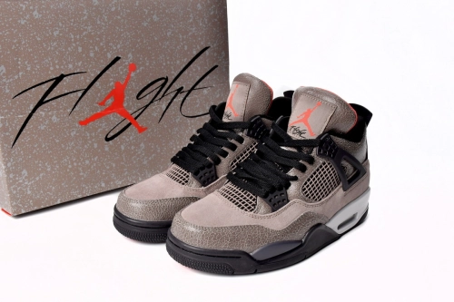 Air Jordan 4 Retro Taupe Haze