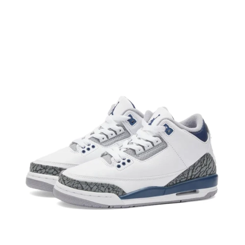 Air Jordan 3 Midnight Navy