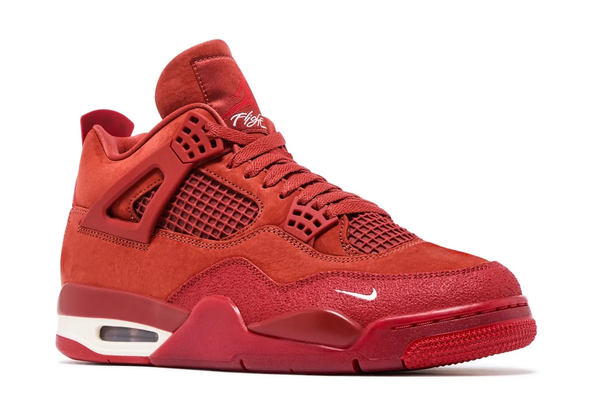 Air Jordan 4 Retro OG SP Nigel Sylvester Brick by Brick: A Tribute to New York’s Brick Aesthetics and BMX Culture