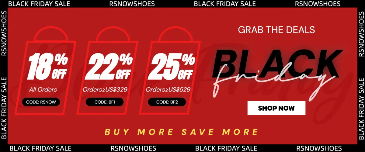 Grab Your 2025 Black Friday Styles!