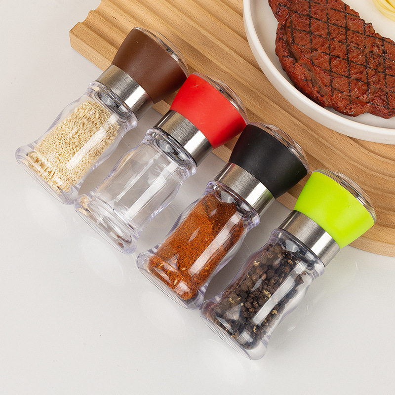 Colorful Carp Grinder Glass Made Cheif Cookies Material