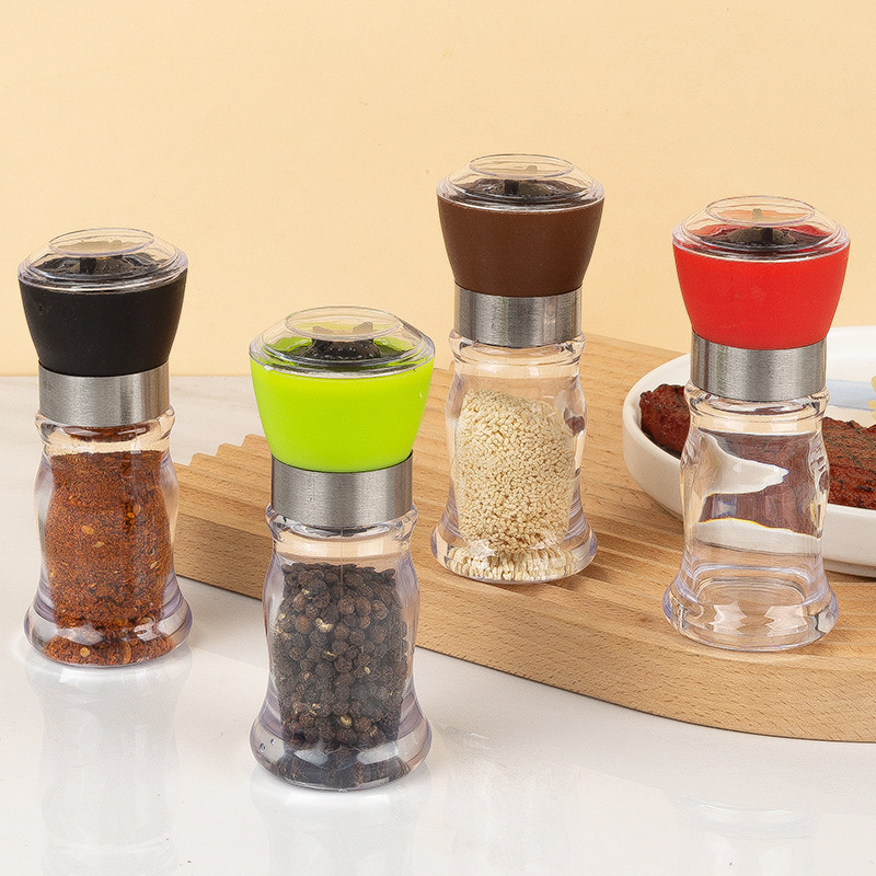 Colorful Carp Grinder Glass Made Cheif Cookies Material