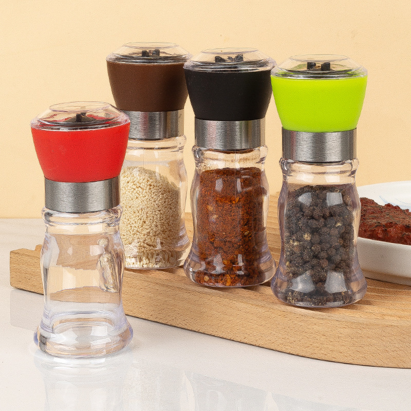 Colorful Carp Grinder Glass Made Cheif Cookies Material