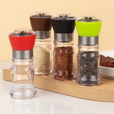 Colorful Carp Grinder Glass Made Cheif Cookies Material 01