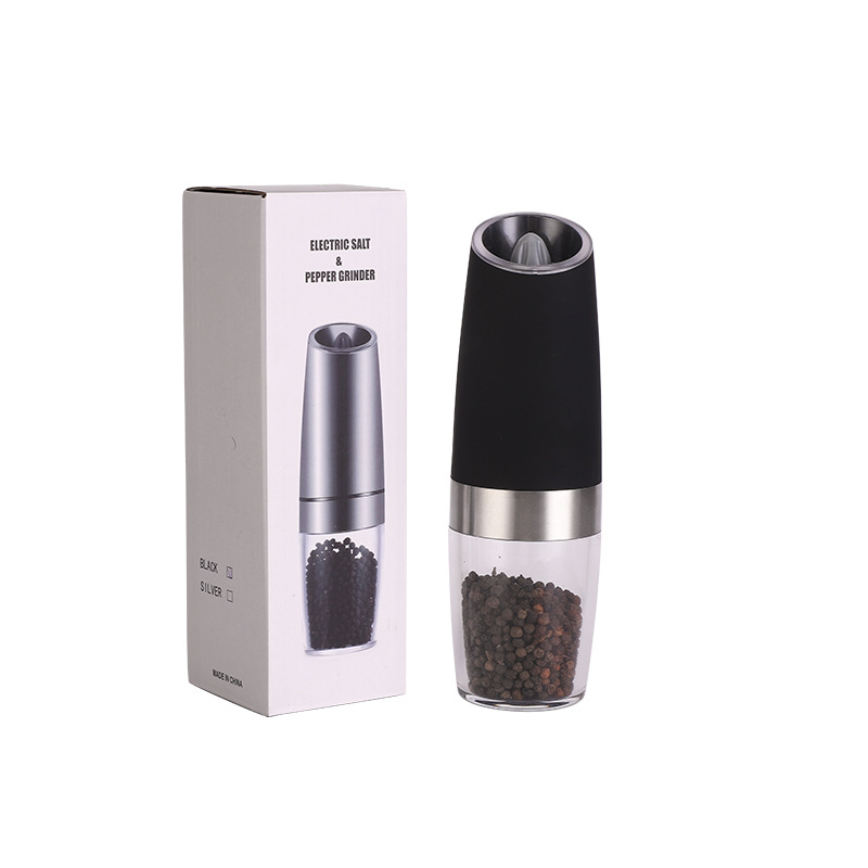 Electric Pepper Grinder Home kitchen Grinder Grinding Spices Electric Automatic Grinders