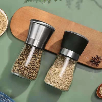 High Quality Spice Grinder Jar 01